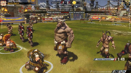 Test De Blood Bowl 2 Sur PC PS4 Xbox One