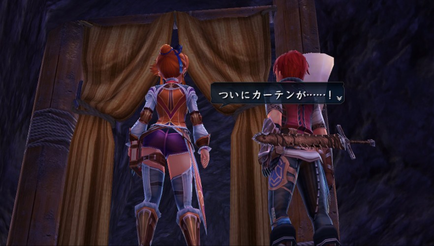 Ys Viii Lacrimosa Of Dana Gameplay Vid O Images Et Dina Et Kuina Se