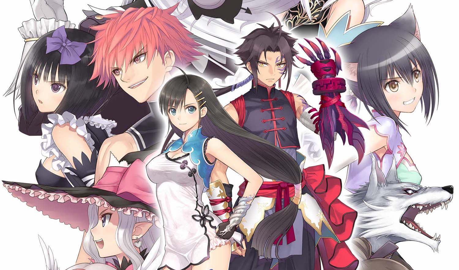 Blade Arcus from Shining EX est localisé et daté sur PC via Steam