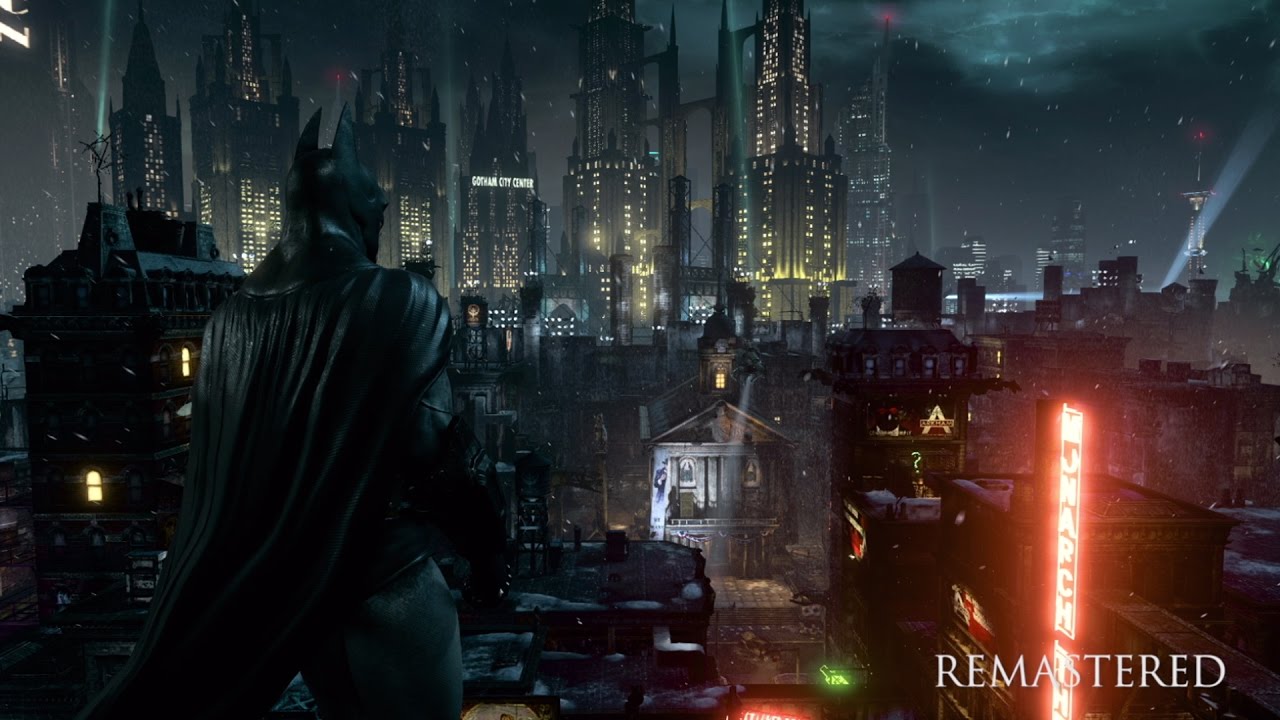 Batman Return To Arkham Jeu Actugaming