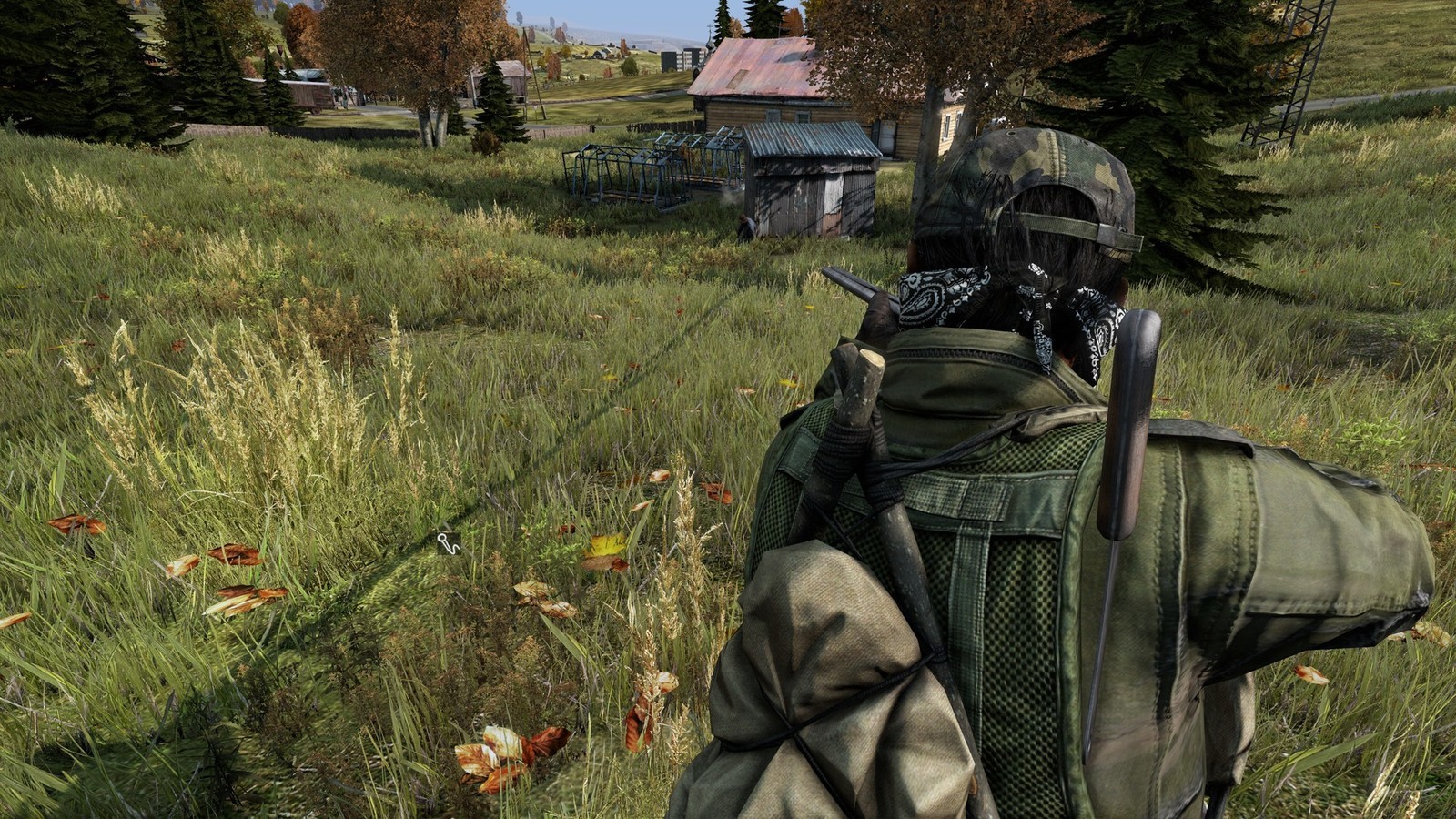 DayZ La version définitive arrive sur Xbox One le 27 mars