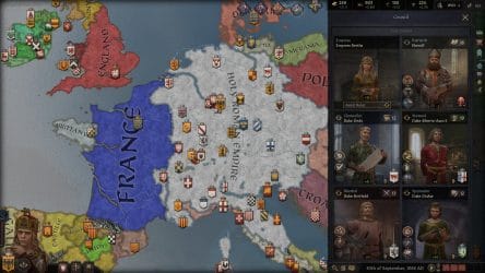 Test De Crusader Kings 3 PC Votre Dynastie Dans Son Plus Bel Appareil