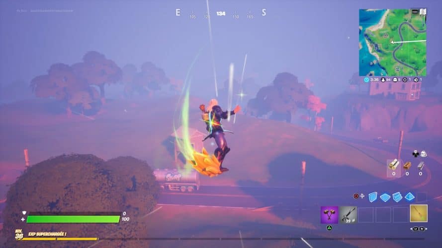 D Fis Cauchemars Guide Fortnite Saison