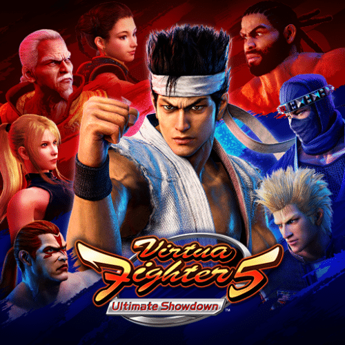 Sega D Taille Le Dlc Yakuza Pour Virtua Fighter Ultimate Showdown