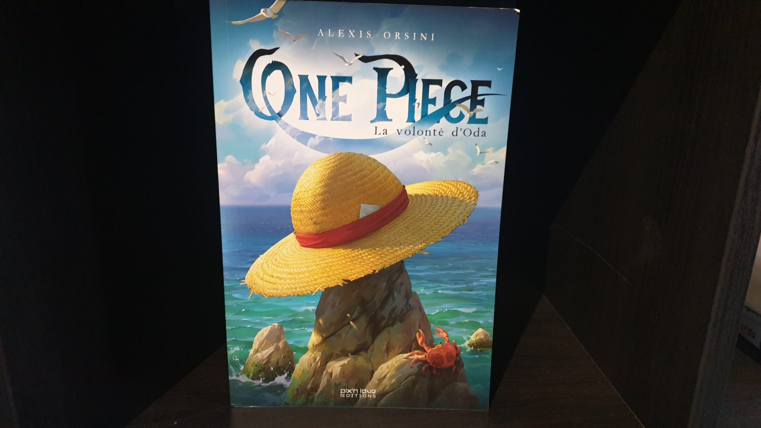 Où acheter le livre One Piece La volonté d Oda au meilleur prix Pix