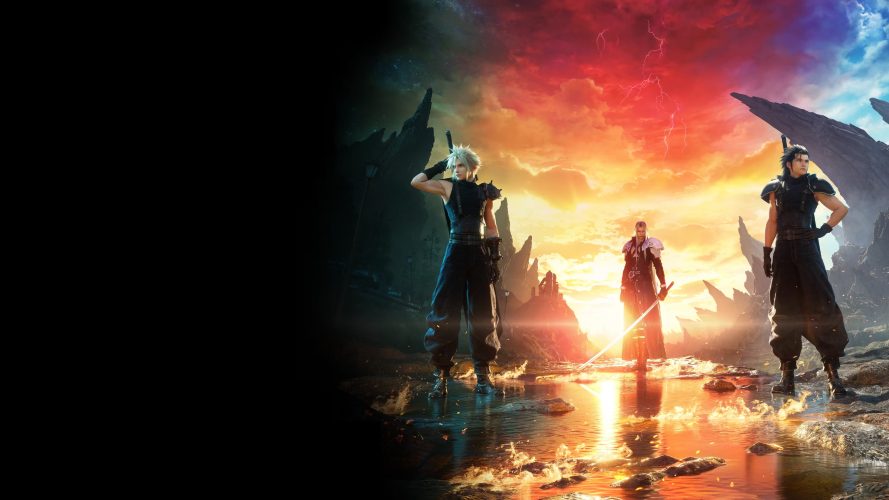 Toutes Les Actualit S Du Jeu Final Fantasy Vii Rebirth