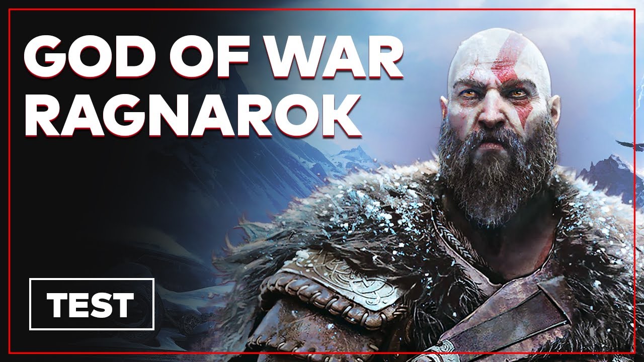 God of War Ragnarok Le jeu de l année 2022 Notre test en vidéo sur PS5