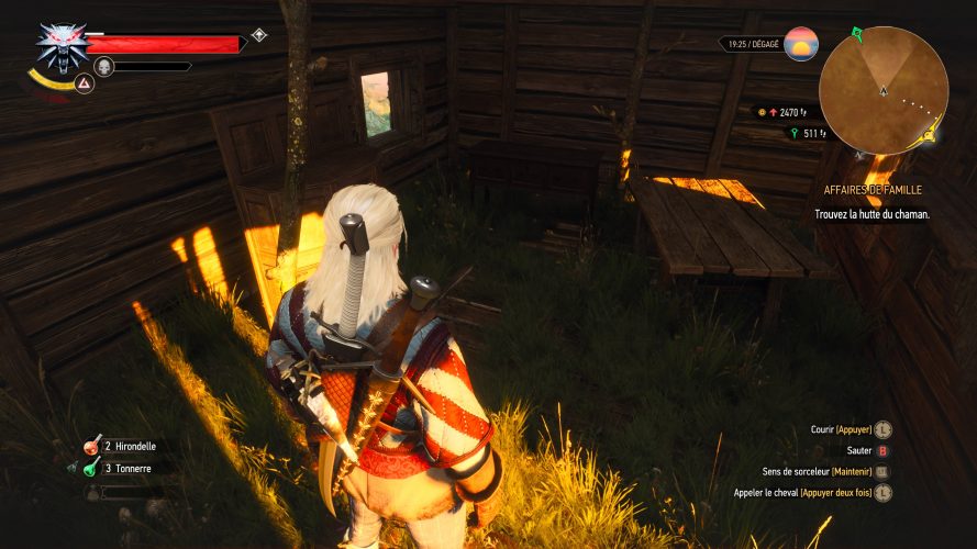 The Witcher 3 Wild Hunt Notre avis sur la MAJ 4 0 destinée à la