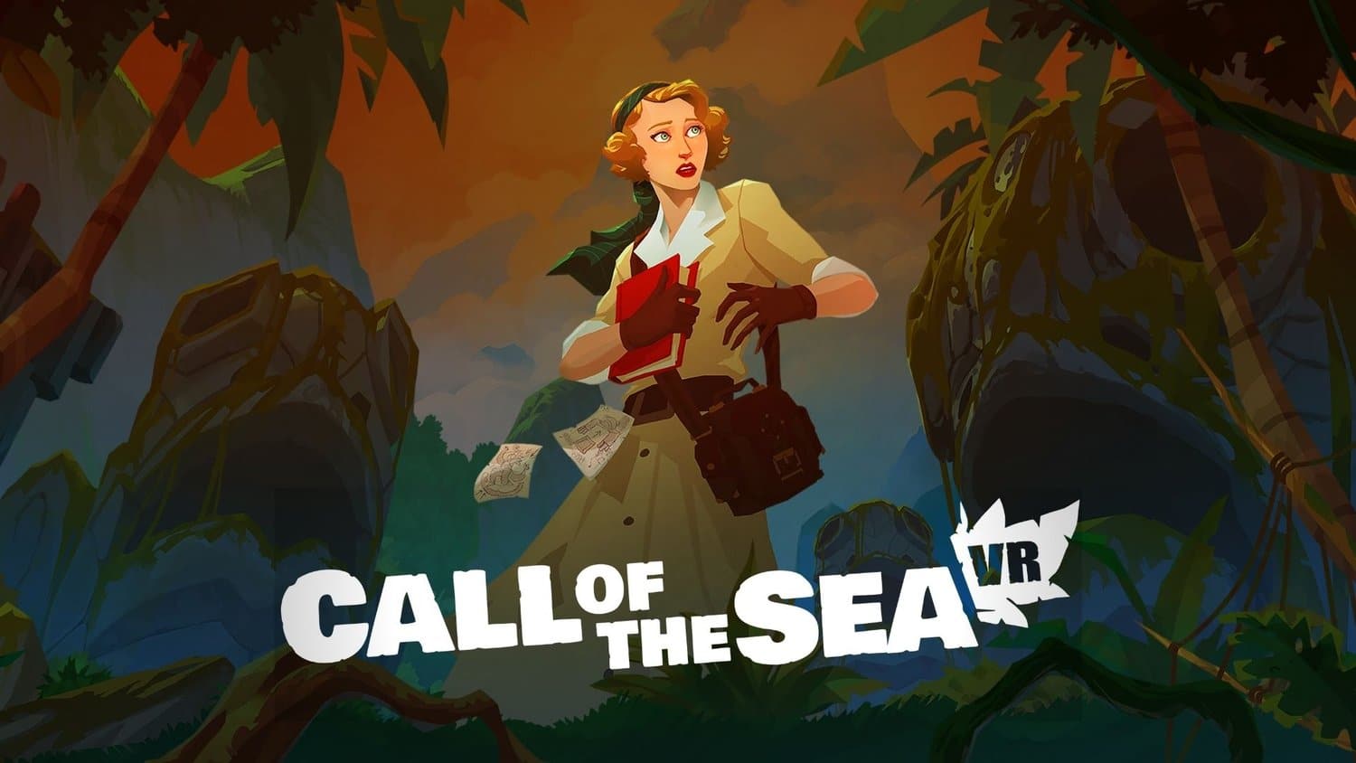 Call of the Sea jouable en réalité virtuelle sur Meta Quest 2