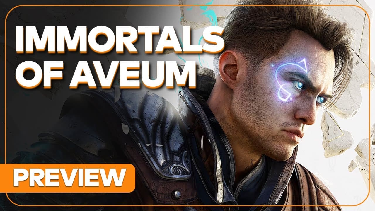 Immortals of Aveum On a joué 4 heures au prochain FPS EA Originals