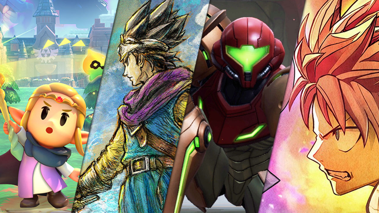 Nintendo Direct Le R Sum De Toutes Les Annonces Du Juin Metroid