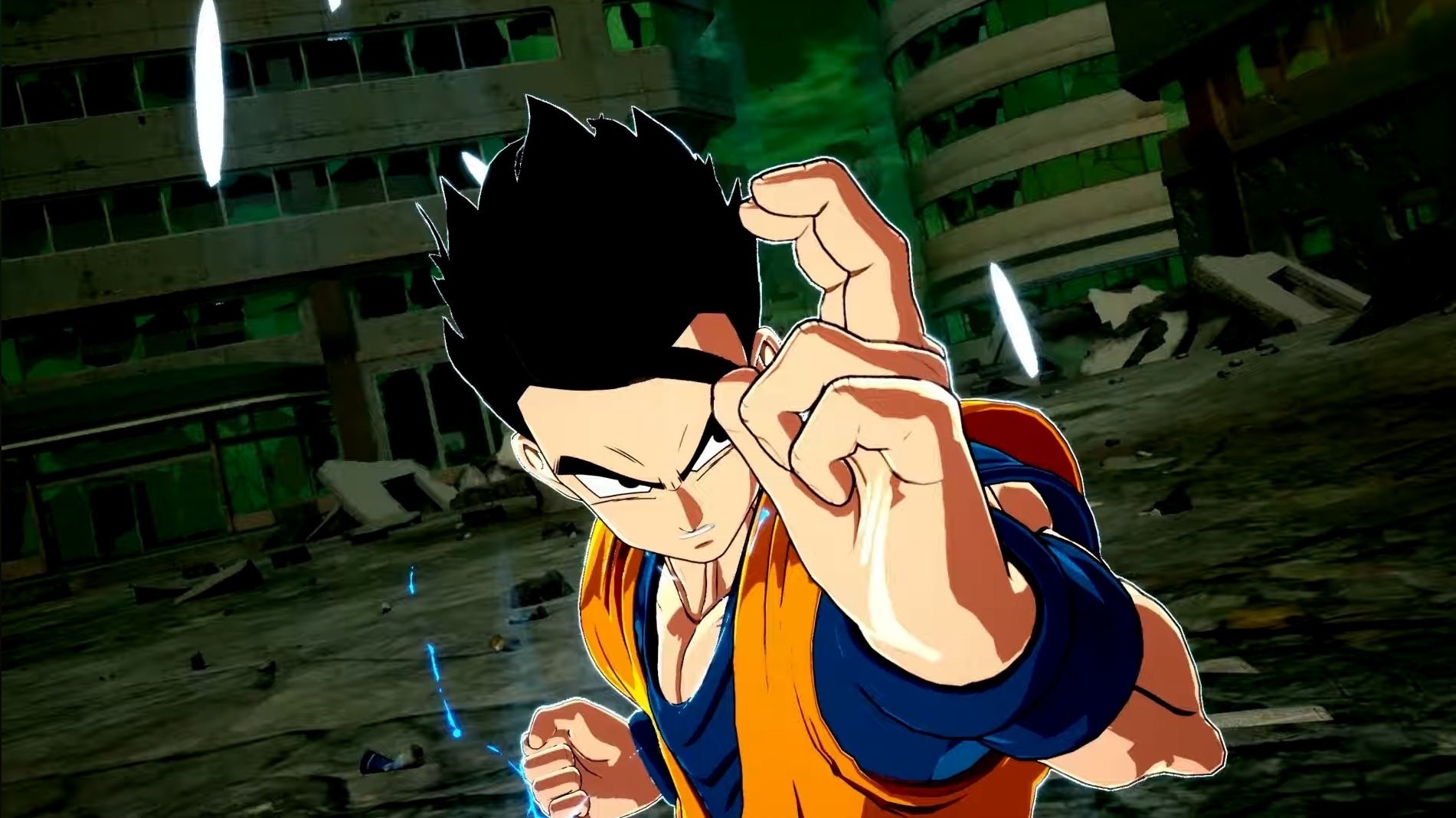 Dragon Ball Sparking Zero Montre Du Gameplay Pour La Gamescom Avec