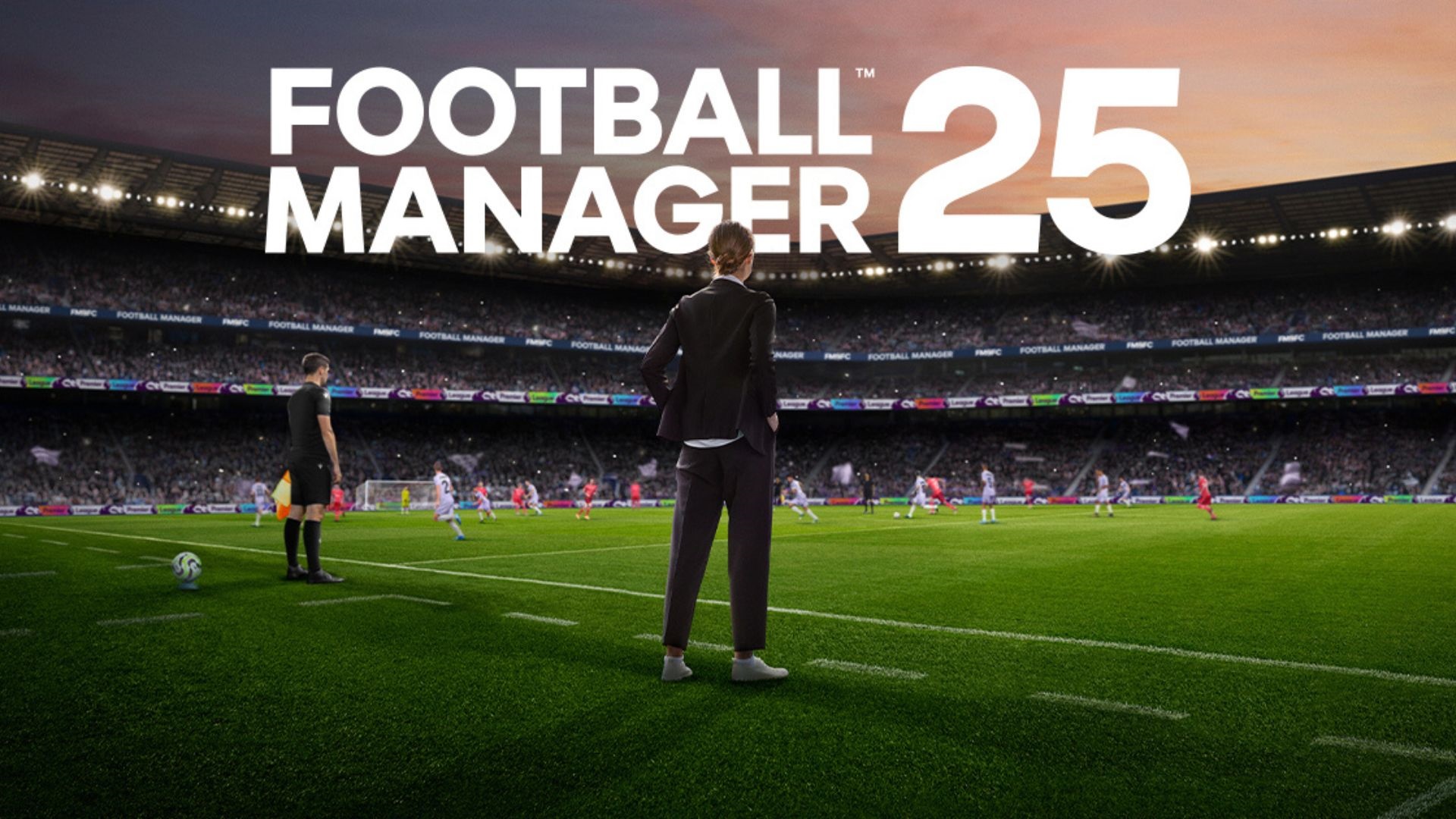 Football Manager Est Annonc Sur Pc Et Consoles Avec Une Premi Re