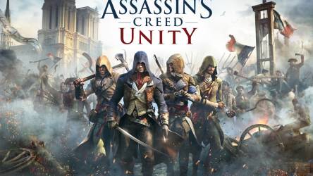Image d'illustration pour l'article : Assassin's Creed Unity n'est apparemment pas aux goûts de Jean-Luc Mélenchon...