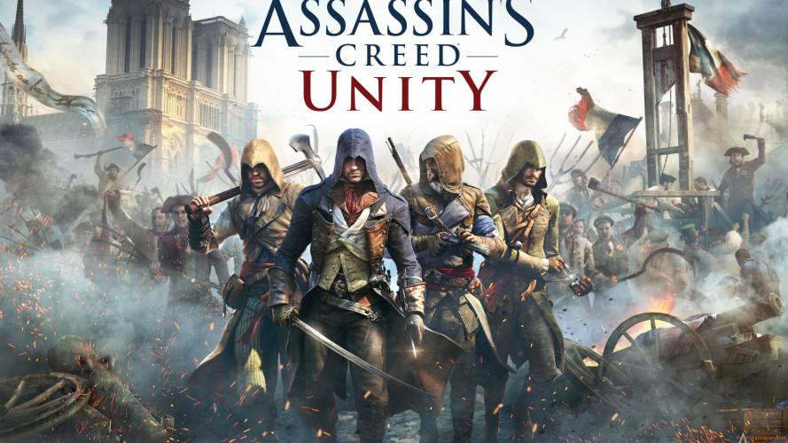 Assassin's Creed Unity n'est apparemment pas aux goûts de Jean-Luc Mélenchon...