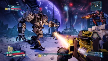 Image d'illustration pour l'article : Gearbox Software (Battleborn, Borderlands) tease l'annonce de leur prochain jeu !
