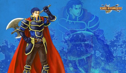 Image d'illustration pour l'article : Test Fire Emblem 7 : Rekka no Ken - Le début d'une grande épopée
