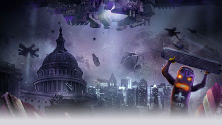 Image d'illustration pour l'article : Test Saints Row : Re-Elected - Bon ou mauvais portage ?
