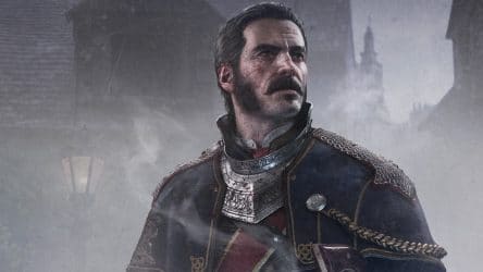 Image d\'illustration pour l\'article : The Order: 1886 aurait pu avoir une suite, mais Sony n’était pas très partant