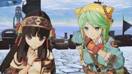 Image d'illustration pour l'article : Test Atelier Shallie : Alchemist of the Dusk Sea sur PS3