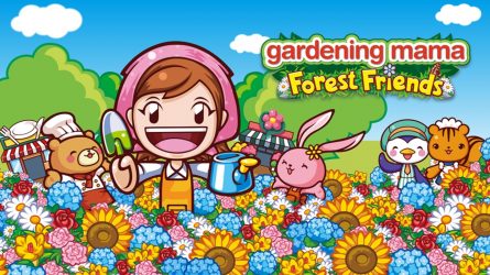 Image d'illustration pour l'article : Test Gardening Mama : Forest Friends sur 3DS