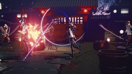Image d'illustration pour l'article : Test Killer is Dead : Nightmare Edition - Mondo Zappa est dans la place