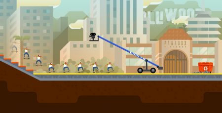Image d'illustration pour l'article : Test OlliOlli - Tricks à l'horizon !