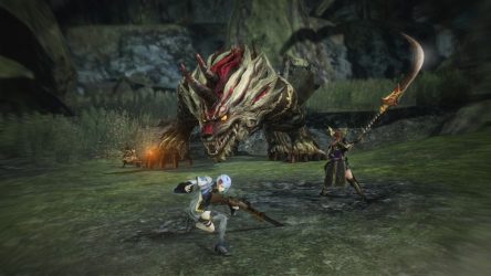 Image d'illustration pour l'article : Test Toukiden : Kiwami - Avis sur le remaster