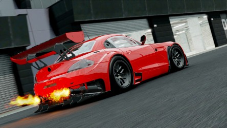 Image d'illustration pour l'article : Test Project CARS - A l'attaque de l'asphalte