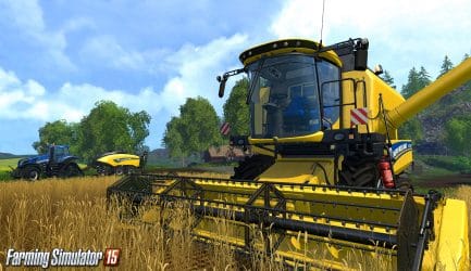 Image d'illustration pour l'article : Test Farming Simulator 15 - La simu agricole référence