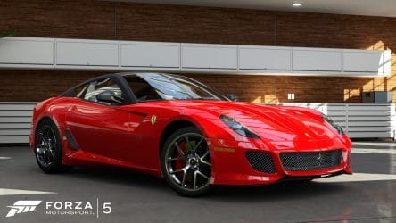 Image d'illustration pour l'article : Test Forza Motorsport 5 - Faites chauffer les moteurs