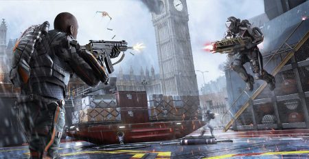 Image d'illustration pour l'article : Nos impressions sur le DLC Supremacy de Call of Duty Advanced Warfare