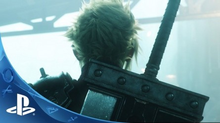 Image d'illustration pour l'article : Square Enix : Un trailer pour une exposition des œuvres du studio !