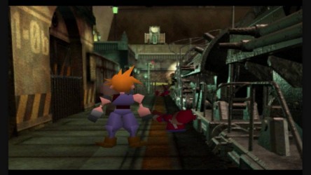 Image d'illustration pour l'article : Final Fantasy VII est désormais disponible sur les mobiles européens Android