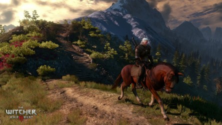 Image d'illustration pour l'article : The Witcher 3: Wild Hunt : Des patchs Xbox One X et PS4 Pro confirmés