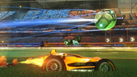 Image d'illustration pour l'article : Rocket League : La date de sortie de la version boîte est connue