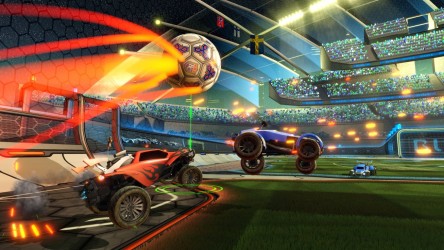 Image d'illustration pour l'article : Le chat rapide de Rocket League bientôt amélioré