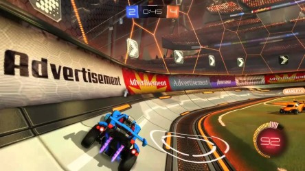Image d'illustration pour l'article : Rocket League : Deux nouveaux véhicules dans un DLC payant