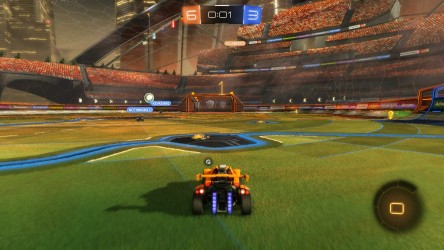 Image d'illustration pour l'article : Rocket League - Game of the Year Edition dès à présent disponible !