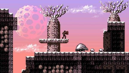 Image d'illustration pour l'article : Test Axiom Verge sur PC, PS4