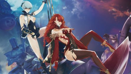 Image d'illustration pour l'article : Test Deception IV : The Nightmare Princess - Une déception complète ?