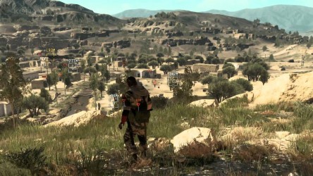 Image d'illustration pour l'article : Metal Gear Solid V : The Definitive Experience ne proposera pas la mission 51
