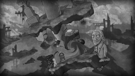 Image d'illustration pour l'article : Test The Bridge - Le retour de la physique