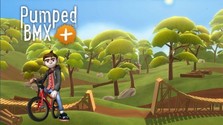 Image d'illustration pour l'article : Test Pumped BMX + - L'art de faire des tricks