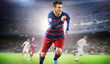 Image d'illustration pour l'article : Test FIFA 16 - Supérieur au roi PES ?