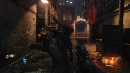 Image d'illustration pour l'article : Call of Duty: Black Ops III Zombie Chronicles annoncé par Treyarch
