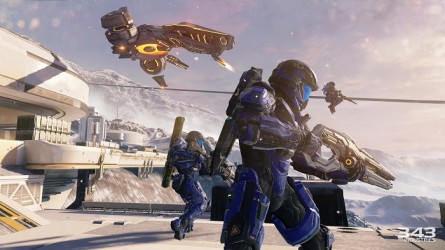 Image d'illustration pour l'article : E3 2017 : Il n'y aura pas plus d'Halo 6 que de remaster d'Halo 3