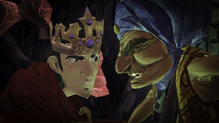 Image d'illustration pour l'article : Test King's Quest épisode 2 : La Très Grande Evasion - La suite des aventures du Roi Graham !