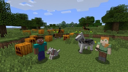 Image d'illustration pour l'article : Minecraft : Le cap des 20 millions d'exemplaires sur Xbox 360 dépassé