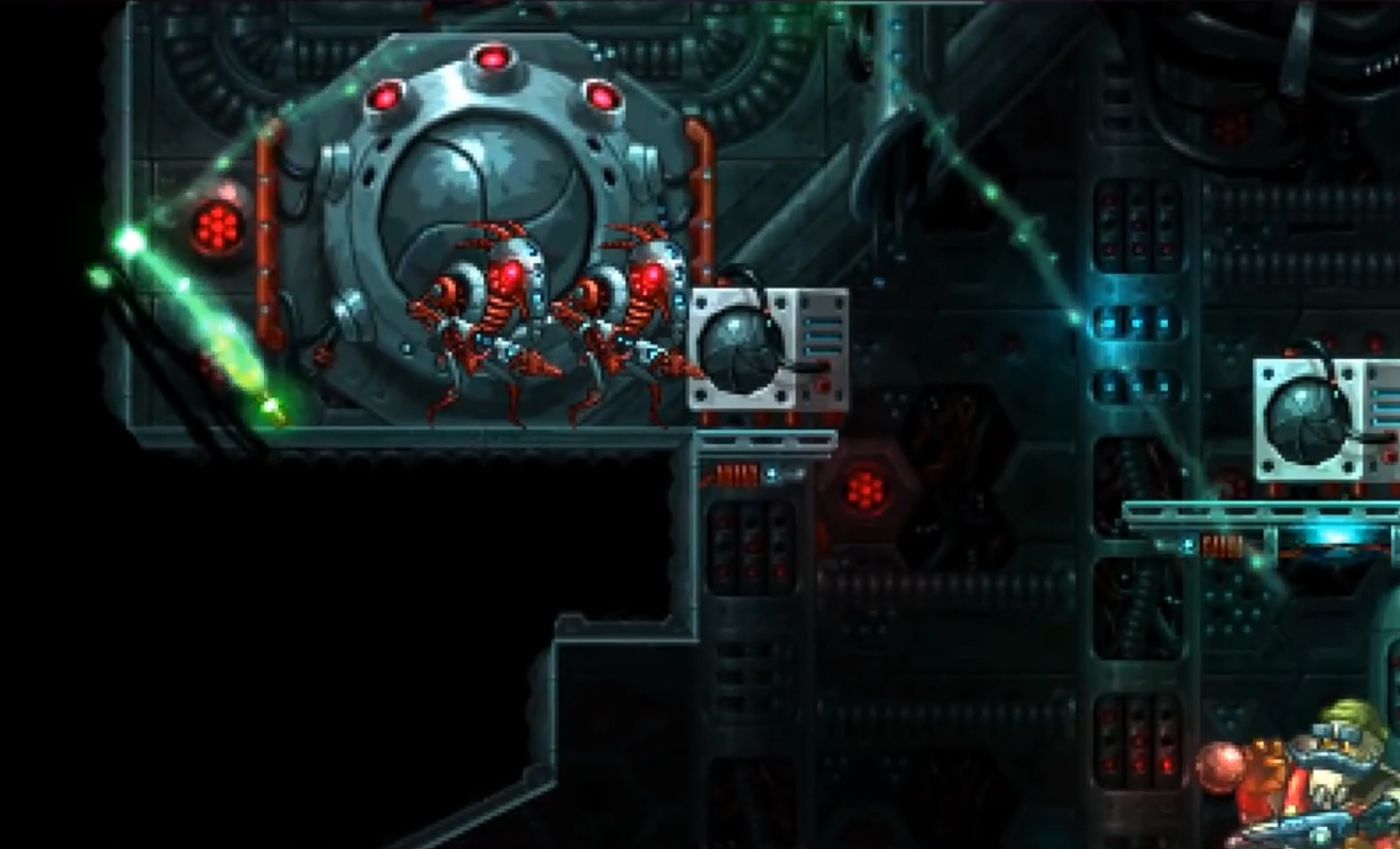 Steamworldheist 5 1 Steamworldheist (5)